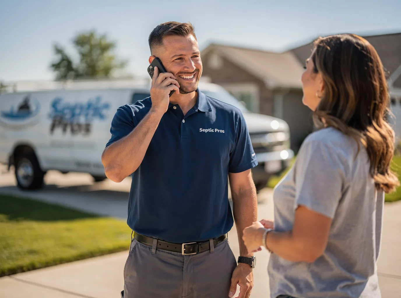 Septic Tank Pumping Rockbridge, OH FAQs